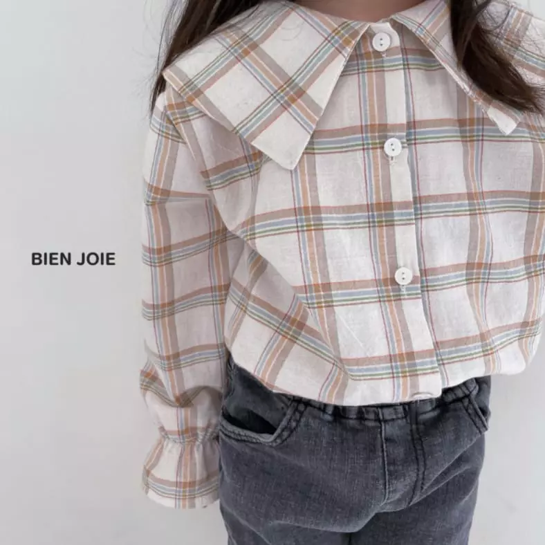 Bien Joie - Korean Children Fashion - #kidsstore - Bayble Blouse - 10