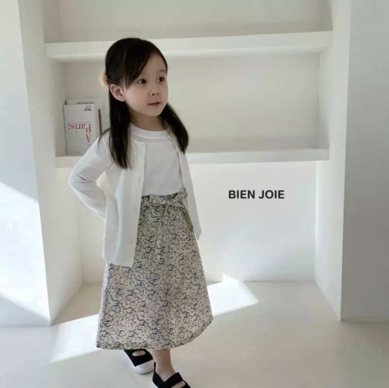 Bien Joie - Korean Children Fashion - #kidsstore - Hazzi Skirt - 3