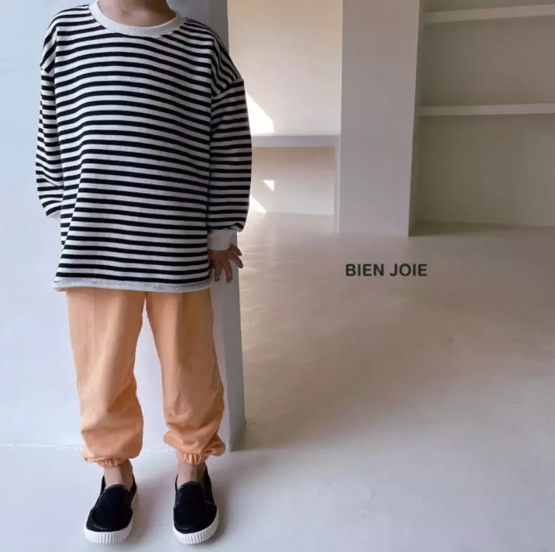 Bien Joie - Korean Children Fashion - #kidsstore - Pang Pang Jogger Pants