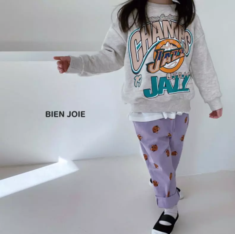 Bien Joie - Korean Children Fashion - #kidsstore - Langi Pants - 12