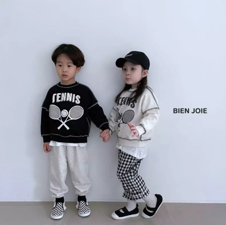Bien Joie - Korean Children Fashion - #kidsstore - Pork Pants - 10