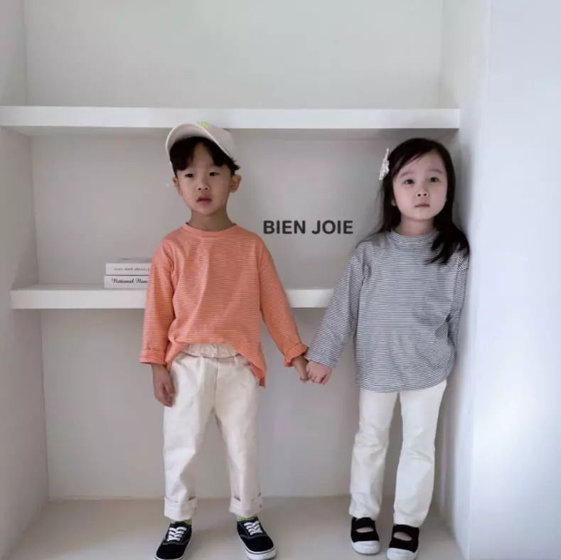 Bien Joie - Korean Children Fashion - #kidsstore - Rome Pants - 2