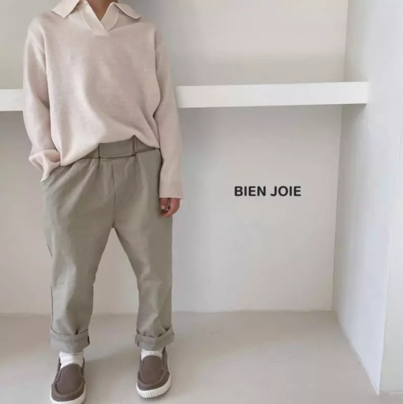 Bien Joie - Korean Children Fashion - #kidsstore - Mino Pants