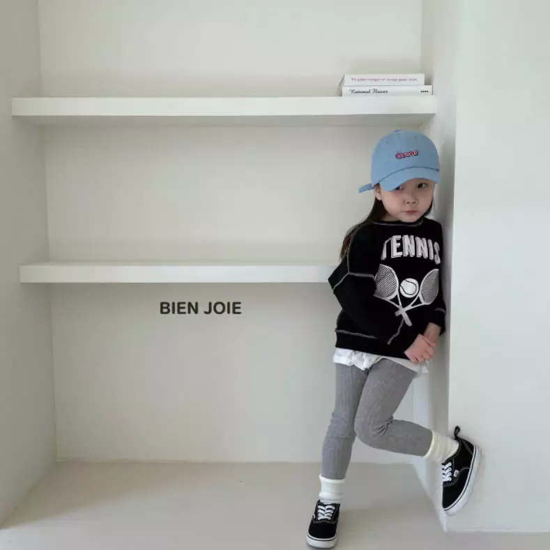 Bien Joie - Korean Children Fashion - #kidsstore - Canu Leggings - 6