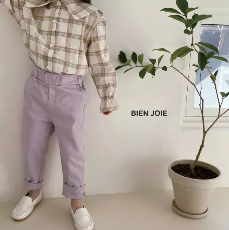 Bien Joie - Korean Children Fashion - #kidzfashiontrend - Bayble Blouse - 11