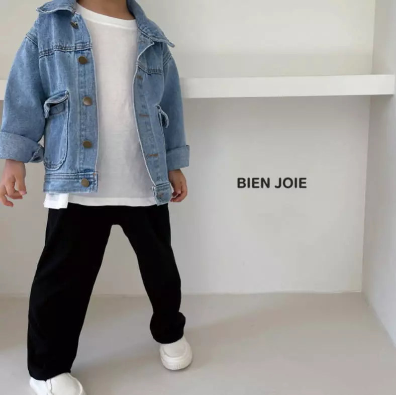 Bien Joie - Korean Children Fashion - #kidzfashiontrend - Jolly Panys - 9