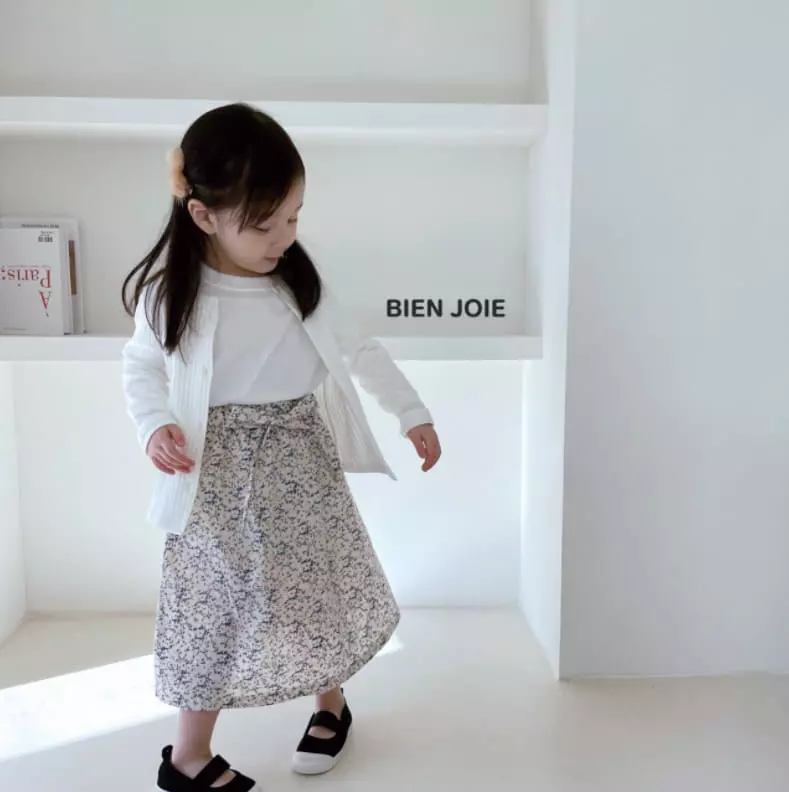 Bien Joie - Korean Children Fashion - #kidsstore - Hazzi Skirt - 4