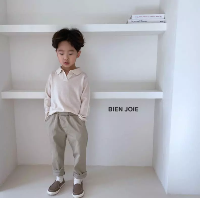 Bien Joie - Korean Children Fashion - #kidzfashiontrend - Mino Pants - 2