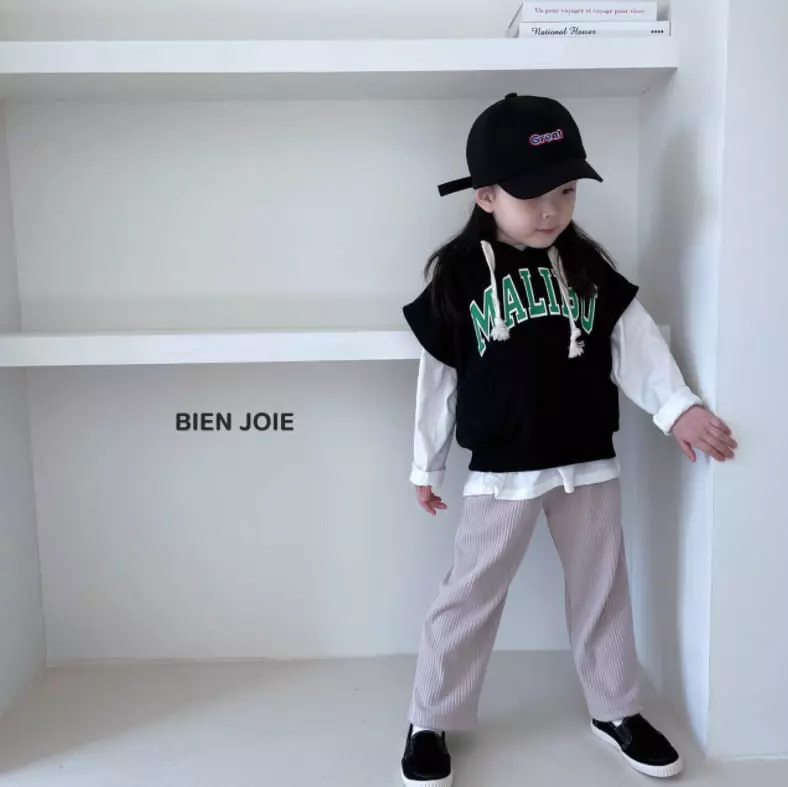 Bien Joie - Korean Children Fashion - #littlefashionista - Jolly Panys - 11