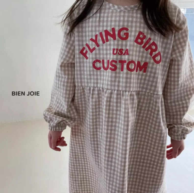 Bien Joie - Korean Children Fashion - #littlefashionista - Bud One-piece - 9
