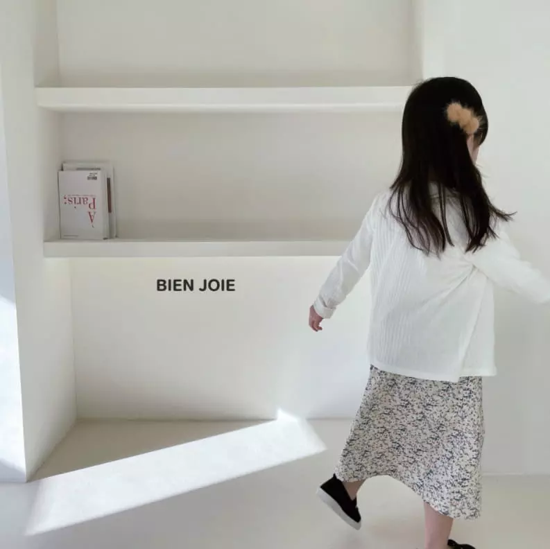 Bien Joie - Korean Children Fashion - #littlefashionista - Betty Cardigan - 8