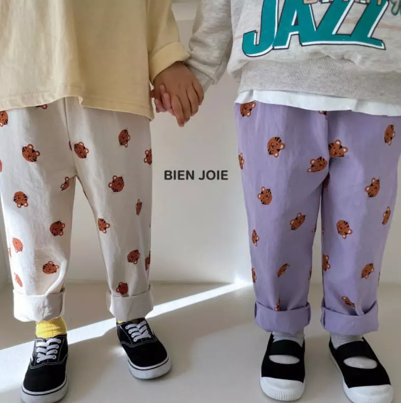 Bien Joie - Korean Children Fashion - #littlefashionista - Langi Pants