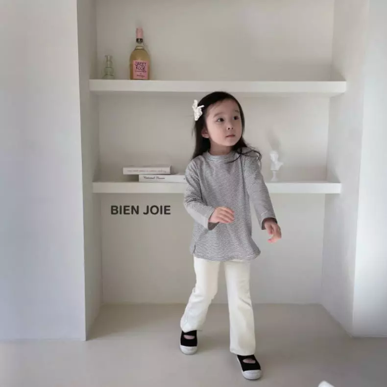 Bien Joie - Korean Children Fashion - #littlefashionista - Rome Pants - 5