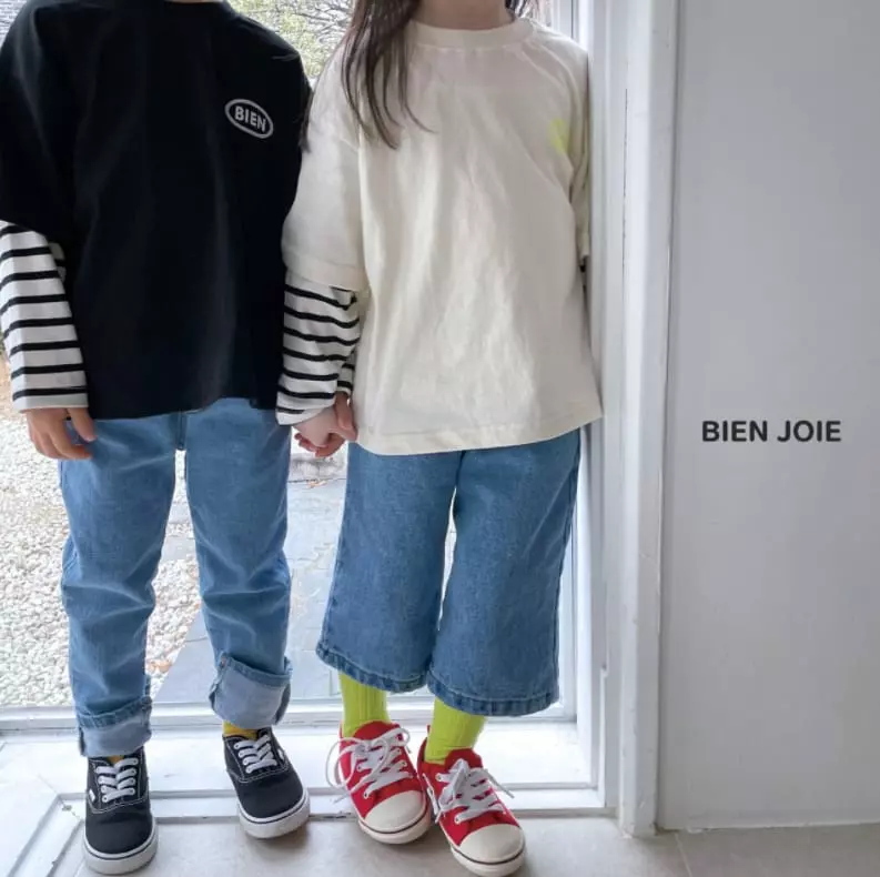 Bien Joie - Korean Children Fashion - #littlefashionista - Baro Tee - 2