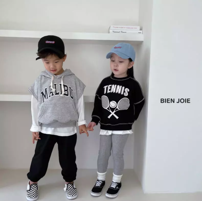 Bien Joie - Korean Children Fashion - #littlefashionista - Canu Leggings - 9
