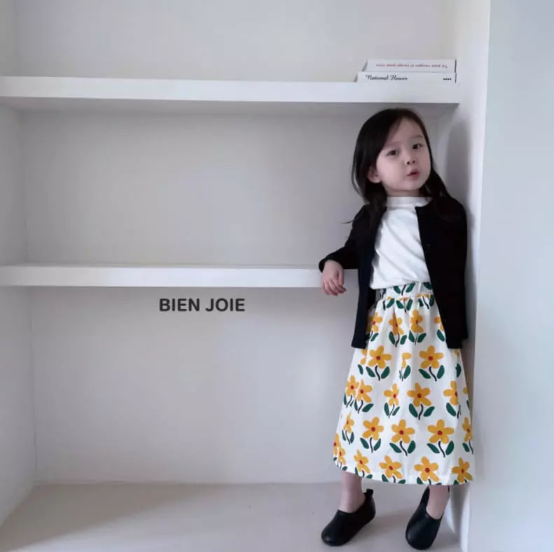 Bien Joie - Korean Children Fashion - #magicofchildhood - Betty Cardigan - 9