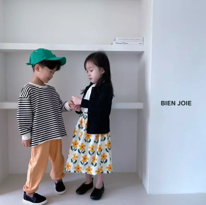 Bien Joie - Korean Children Fashion - #magicofchildhood - Labong Skirt - 8