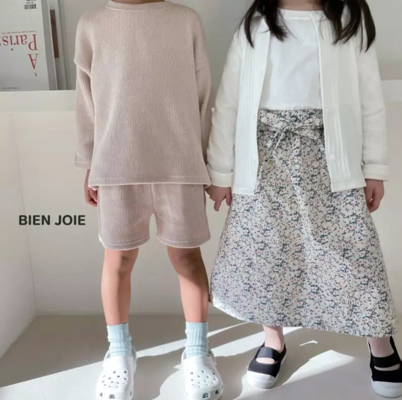 Bien Joie - Korean Children Fashion - #magicofchildhood - Hazzi Skirt - 7