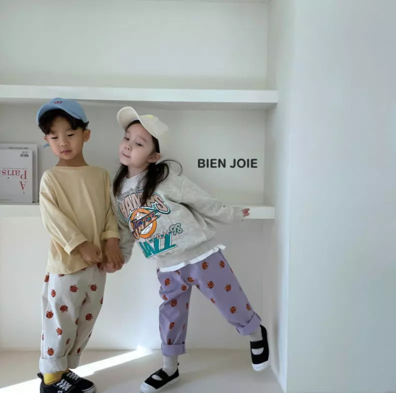 Bien Joie - Korean Children Fashion - #magicofchildhood - Langi Pants - 2