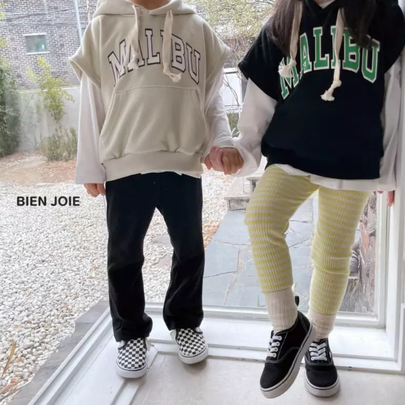 Bien Joie - Korean Children Fashion - #magicofchildhood - Rome Pants - 6
