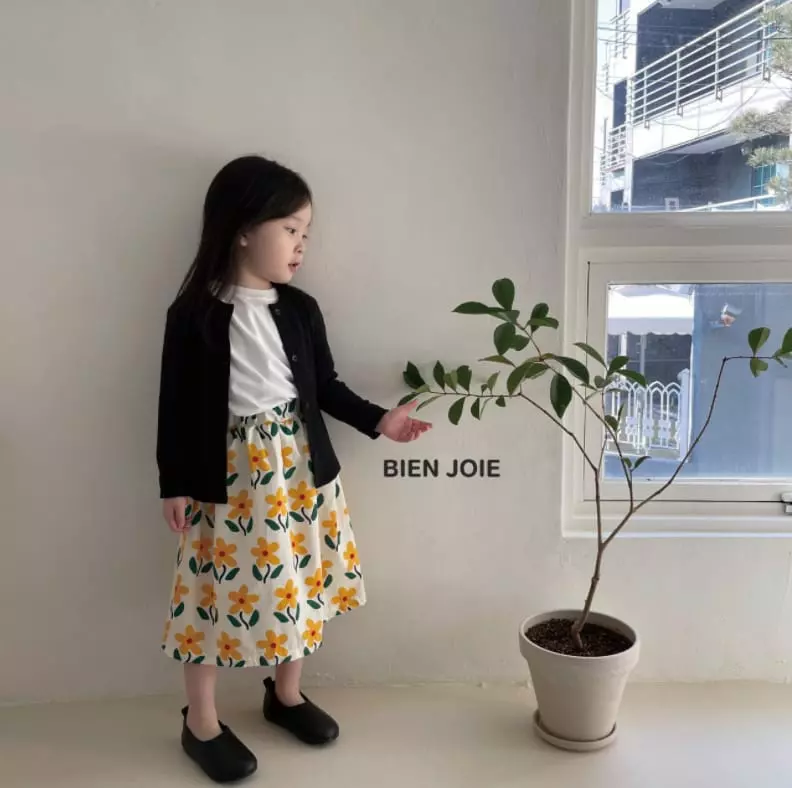 Bien Joie - Korean Children Fashion - #minifashionista - Betty Cardigan - 10