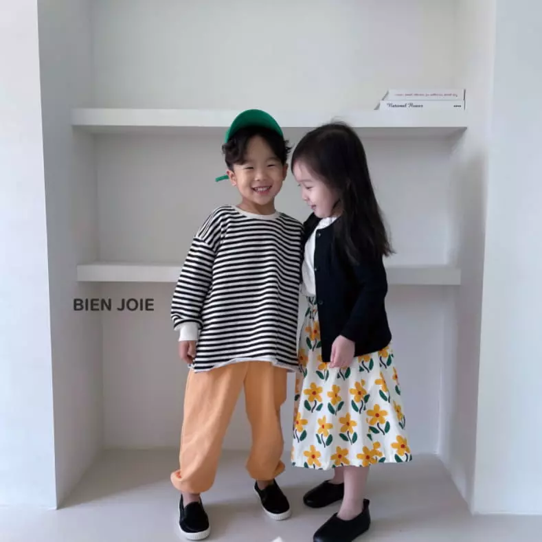 Bien Joie - Korean Children Fashion - #minifashionista - Labong Skirt - 9