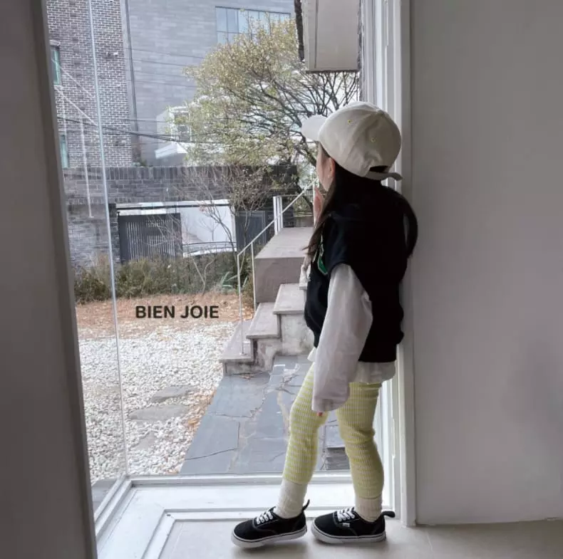 Bien Joie - Korean Children Fashion - #minifashionista - Malibu Hoody Vest - 7