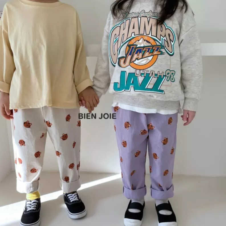 Bien Joie - Korean Children Fashion - #minifashionista - Langi Pants - 3