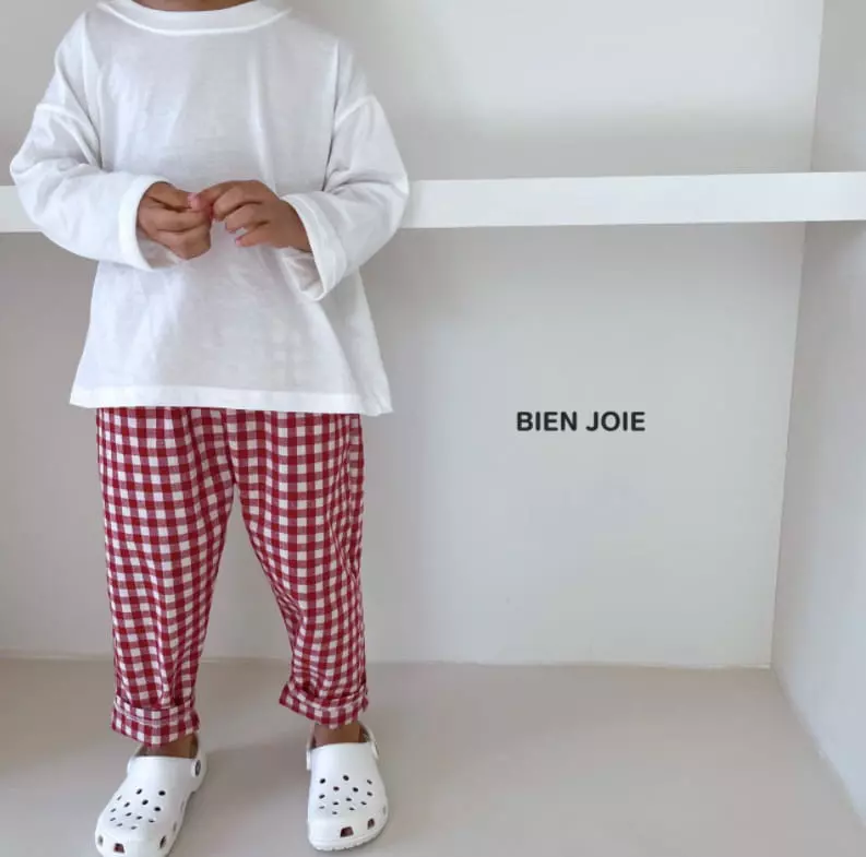 Bien Joie - Korean Children Fashion - #minifashionista - Pork Pants