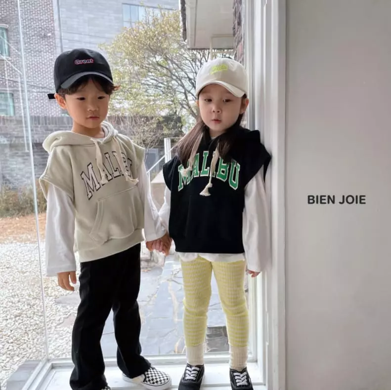 Bien Joie - Korean Children Fashion - #minifashionista - Rome Pants - 7
