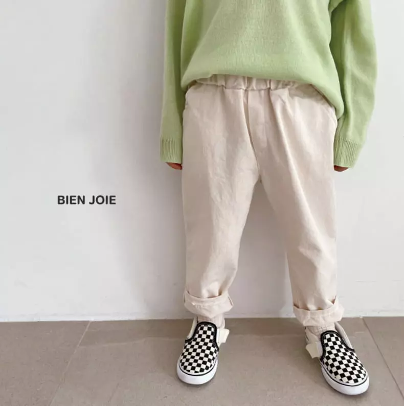 Bien Joie - Korean Children Fashion - #minifashionista - Mino Pants - 6
