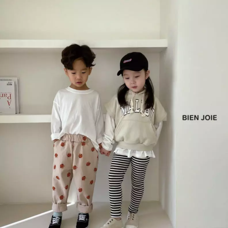 Bien Joie - Korean Children Fashion - #minifashionista - Eron Tee - 3