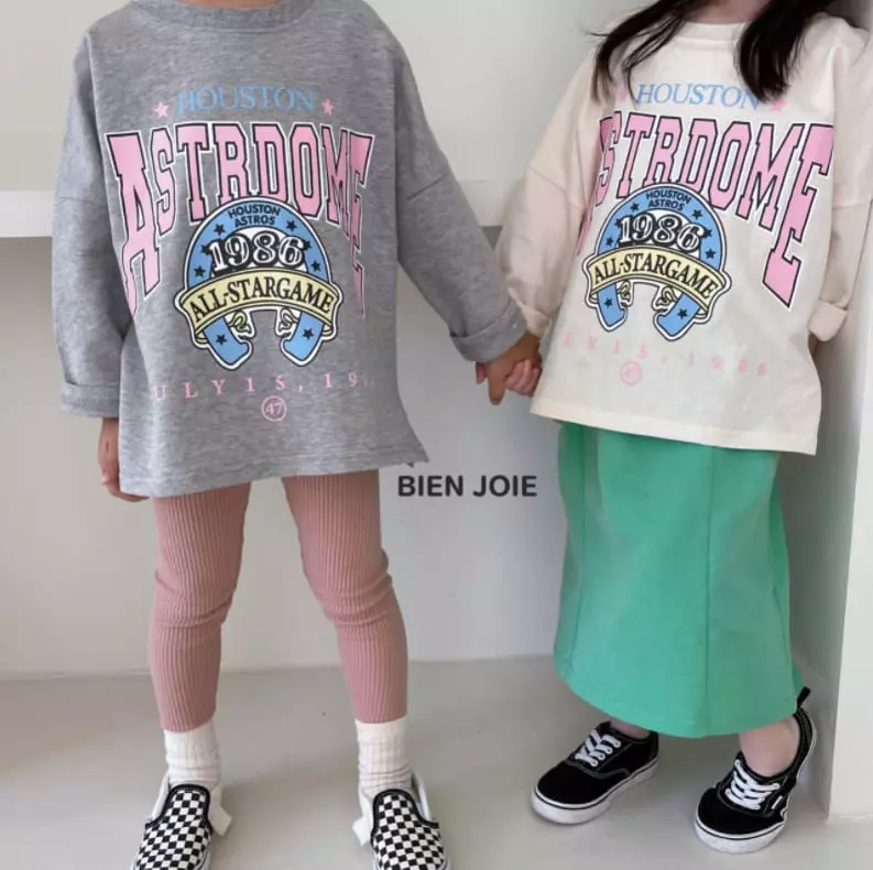 Bien Joie - Korean Children Fashion - #prettylittlegirls - Lami Tee