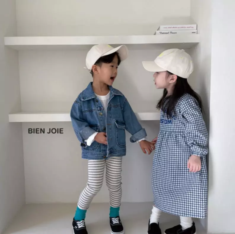 Bien Joie - Korean Children Fashion - #prettylittlegirls - Bud One-piece - 12