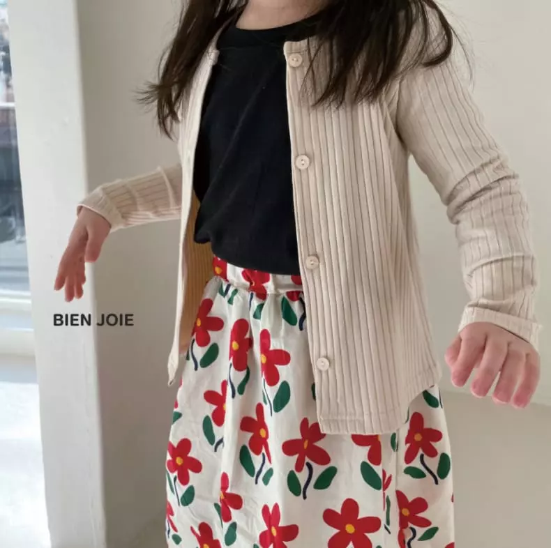 Bien Joie - Korean Children Fashion - #prettylittlegirls - Labong Skirt - 10