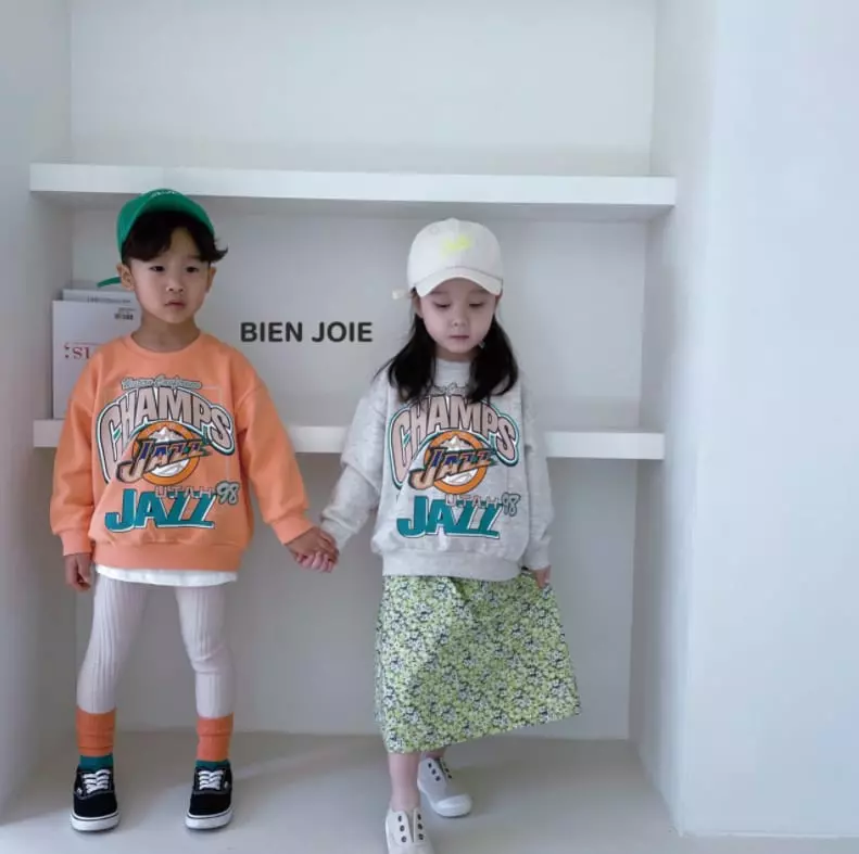 Bien Joie - Korean Children Fashion - #prettylittlegirls - Hazzi Skirt - 9
