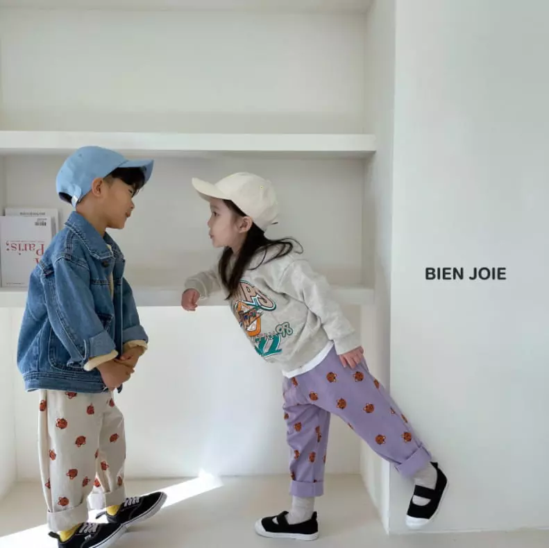 Bien Joie - Korean Children Fashion - #minifashionista - Langi Pants - 4