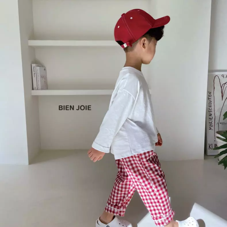 Bien Joie - Korean Children Fashion - #prettylittlegirls - Pork Pants - 2