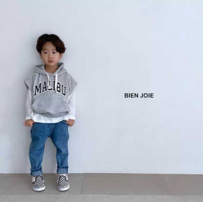 Bien Joie - Korean Children Fashion - #prettylittlegirls - Tizzi Baggy Jeans - 10