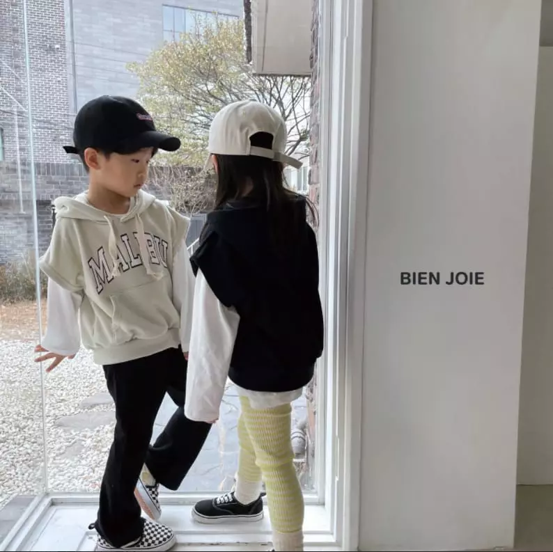 Bien Joie - Korean Children Fashion - #prettylittlegirls - Rome Pants - 8