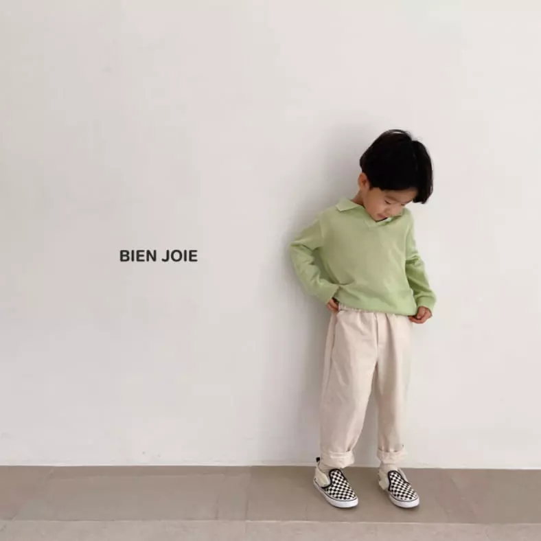 Bien Joie - Korean Children Fashion - #prettylittlegirls - Mino Pants - 7