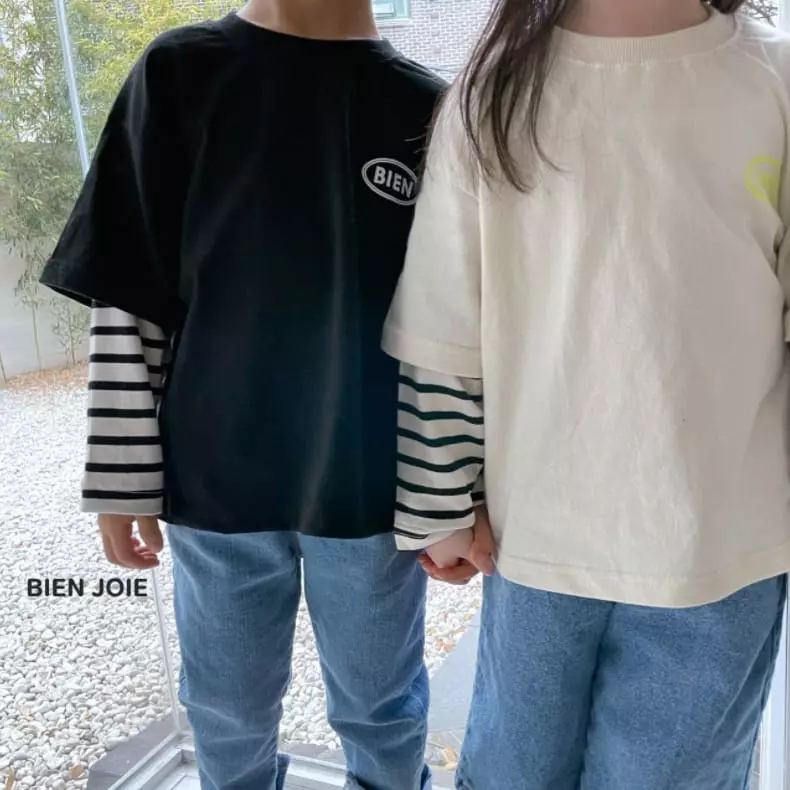 Bien Joie - Korean Children Fashion - #prettylittlegirls - Baro Tee - 5