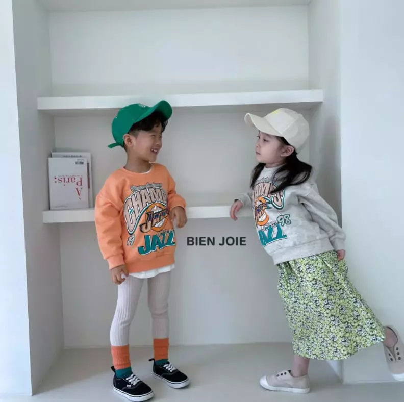 Bien Joie - Korean Children Fashion - #prettylittlegirls - Canu Leggings - 12