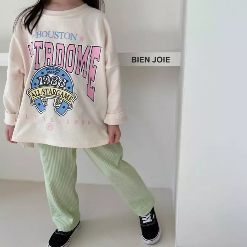 Bien Joie - Korean Children Fashion - #stylishchildhood - Jolly Panys