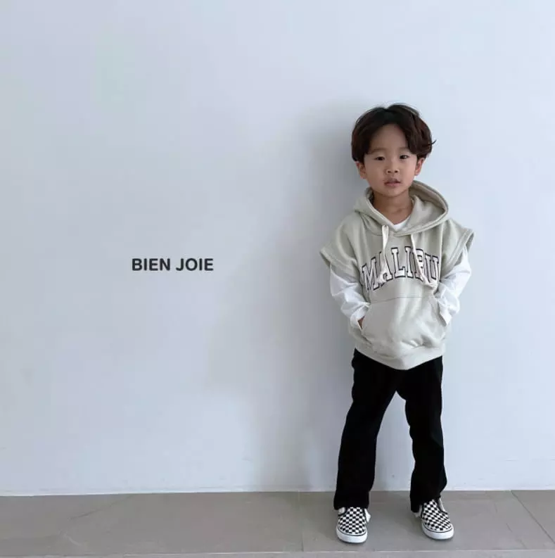 Bien Joie - Korean Children Fashion - #stylishchildhood - Rome Pants - 11