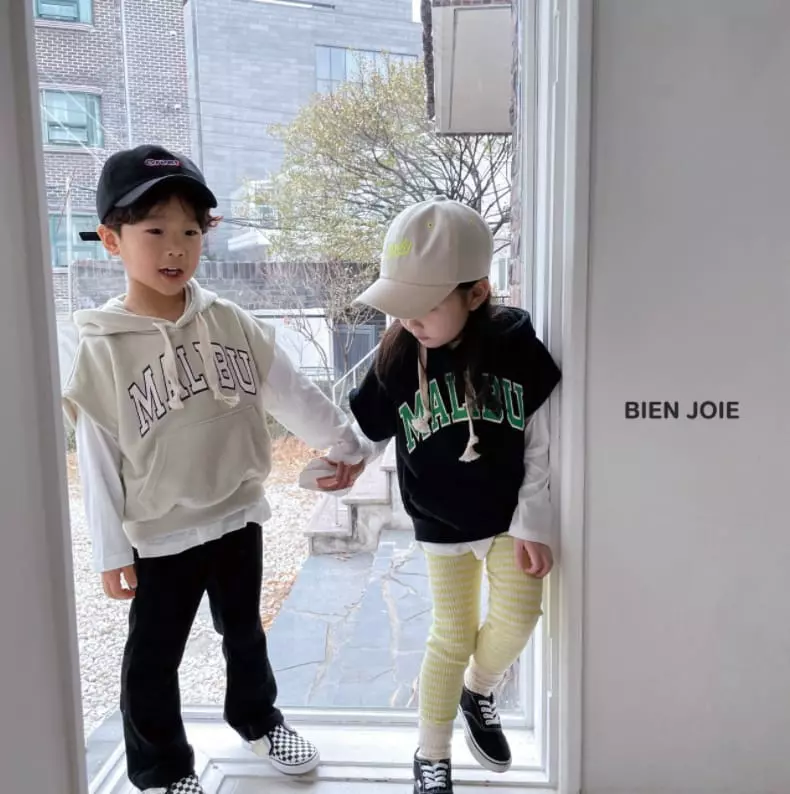 Bien Joie - Korean Children Fashion - #todddlerfashion - Rome Pants - 9