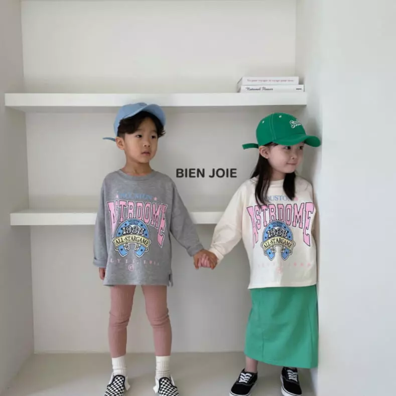 Bien Joie - Korean Children Fashion - #toddlerclothing - Lami Tee - 3