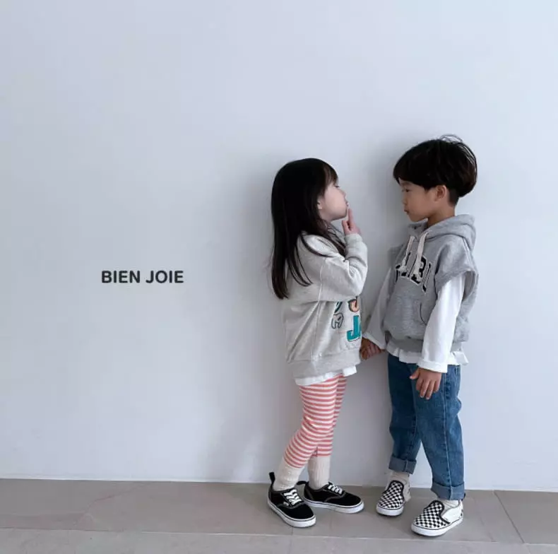 Bien Joie - Korean Children Fashion - #toddlerclothing - Tizzi Baggy Jeans - 12