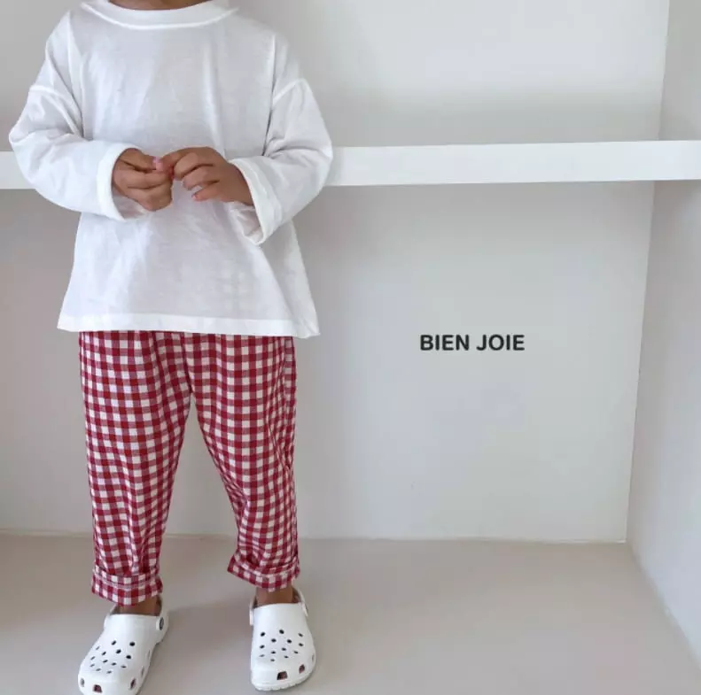 Bien Joie - Korean Children Fashion - #toddlerclothing - Eron Tee - 6