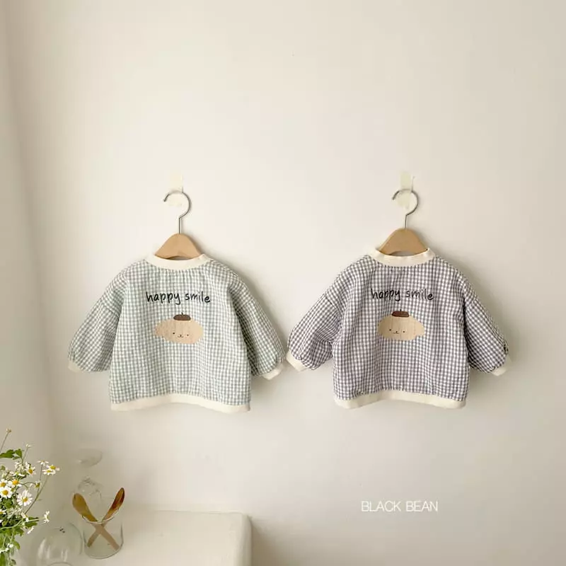 Black Bean - Korean Baby Fashion - #babyfever - Picnic Jacket Bebe - 8